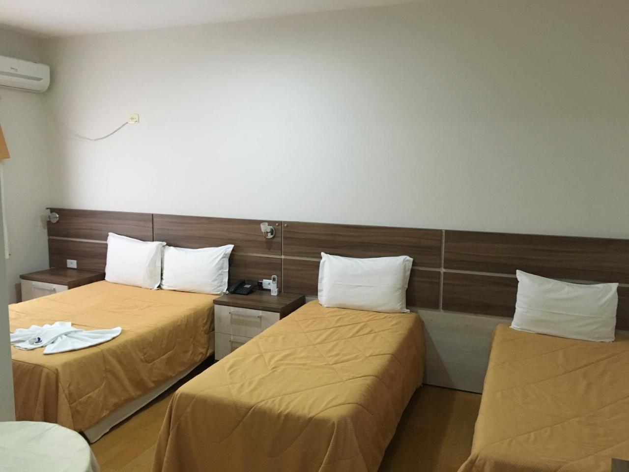 Elite Palace Hotel Prudentopolis